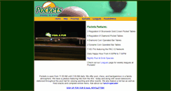 Desktop Screenshot of pocketstucson.com